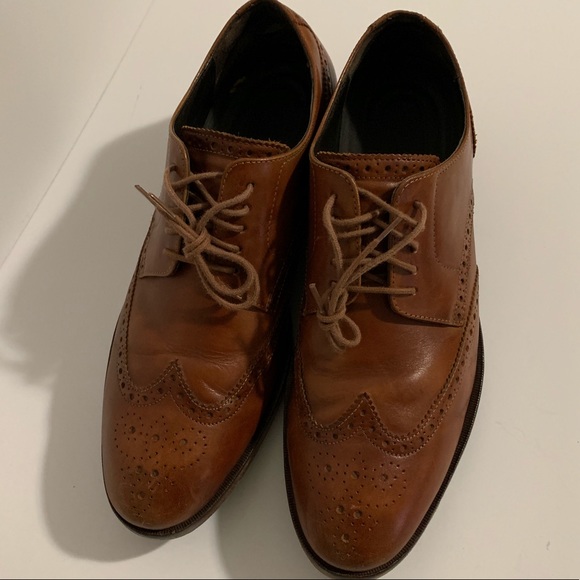 Cole Haan Madison Dress Shoe Sz 8.5 Mens main image 6